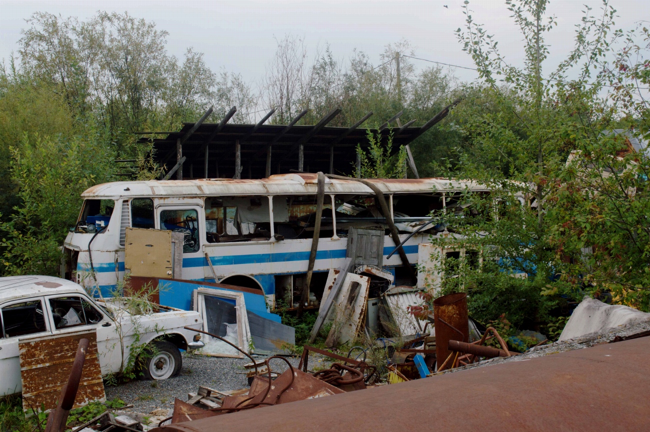Свердловская область, ЛАЗ-699Р № С 045 ТО 96