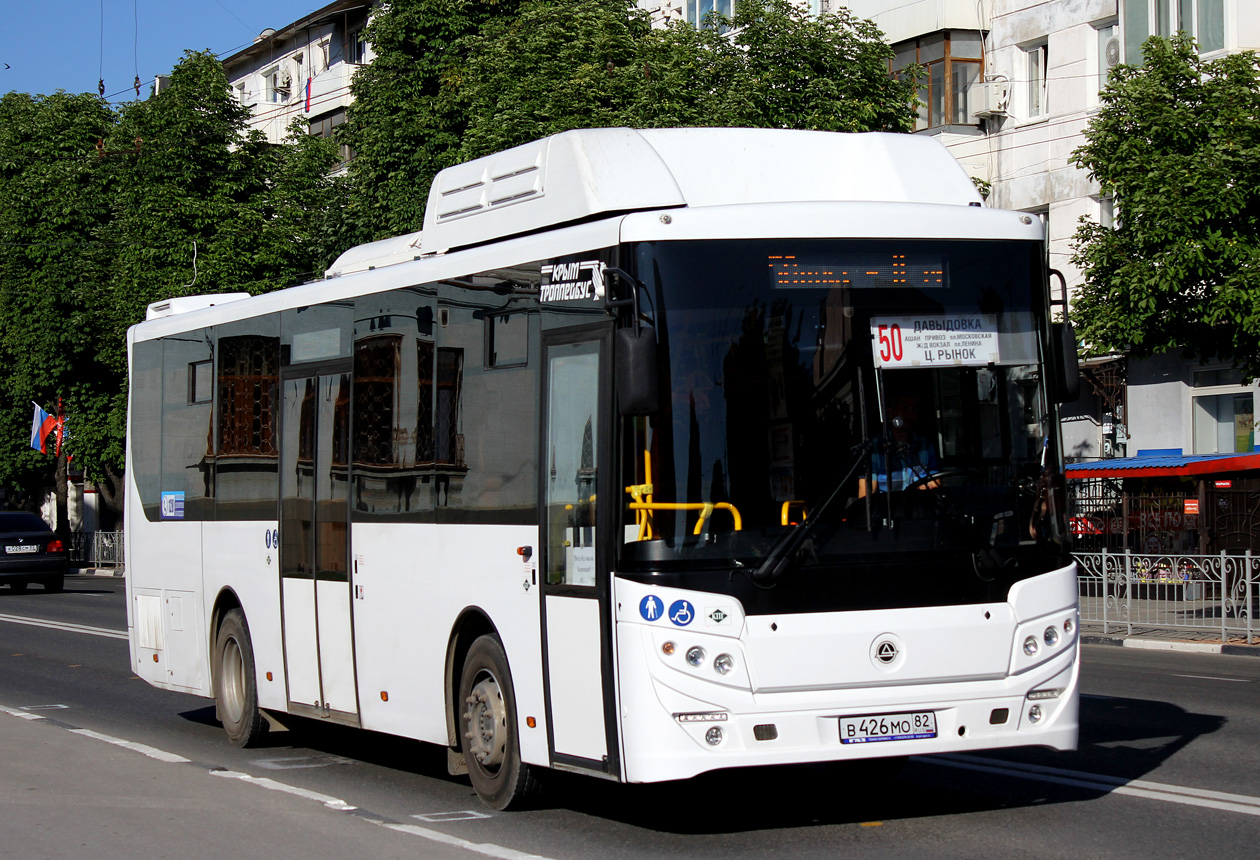 Республика Крым, КАвЗ-4270-80 № В 426 МО 82