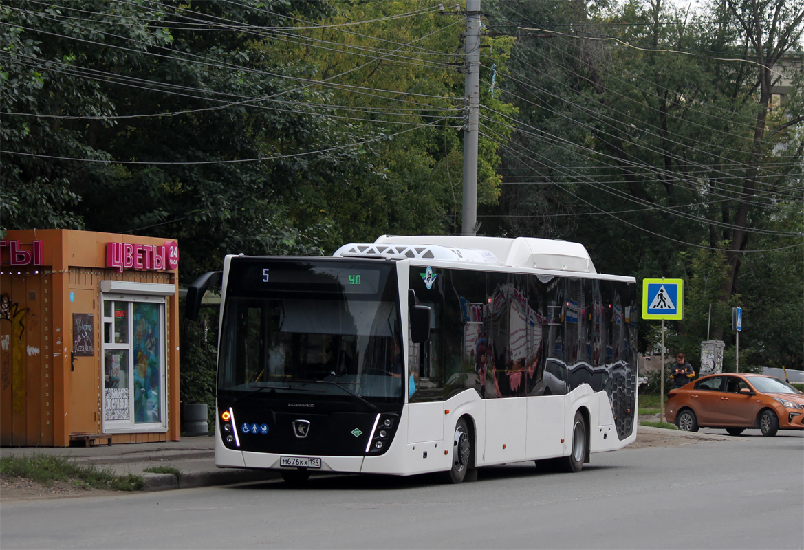 Новосибирская область, НефАЗ-5299-30-57 № 32213