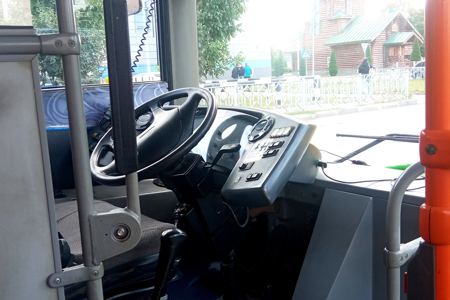 Ставропольский край, МАЗ-206.060 № Н 319 АЕ 126