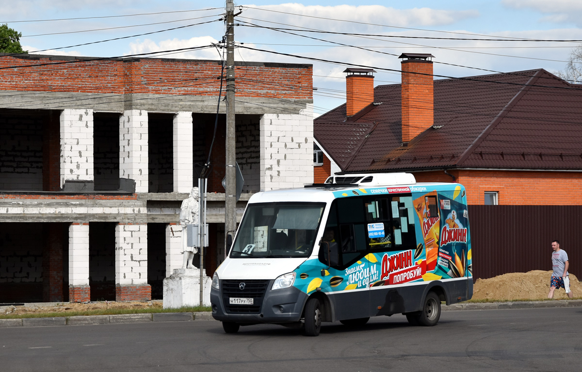 Московская область, Луидор-2250DS (ГАЗ Next) № 045589