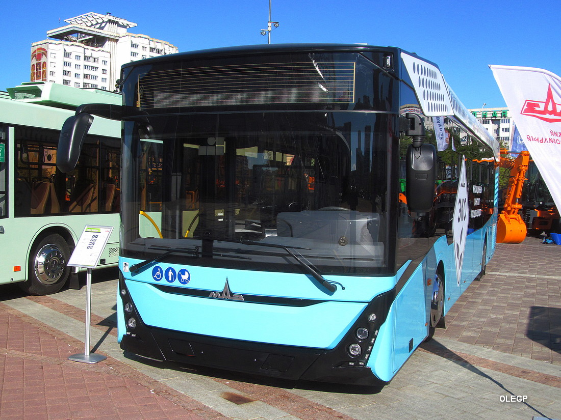 Минск, МАЗ-303.E20 № [303.Е20-001]