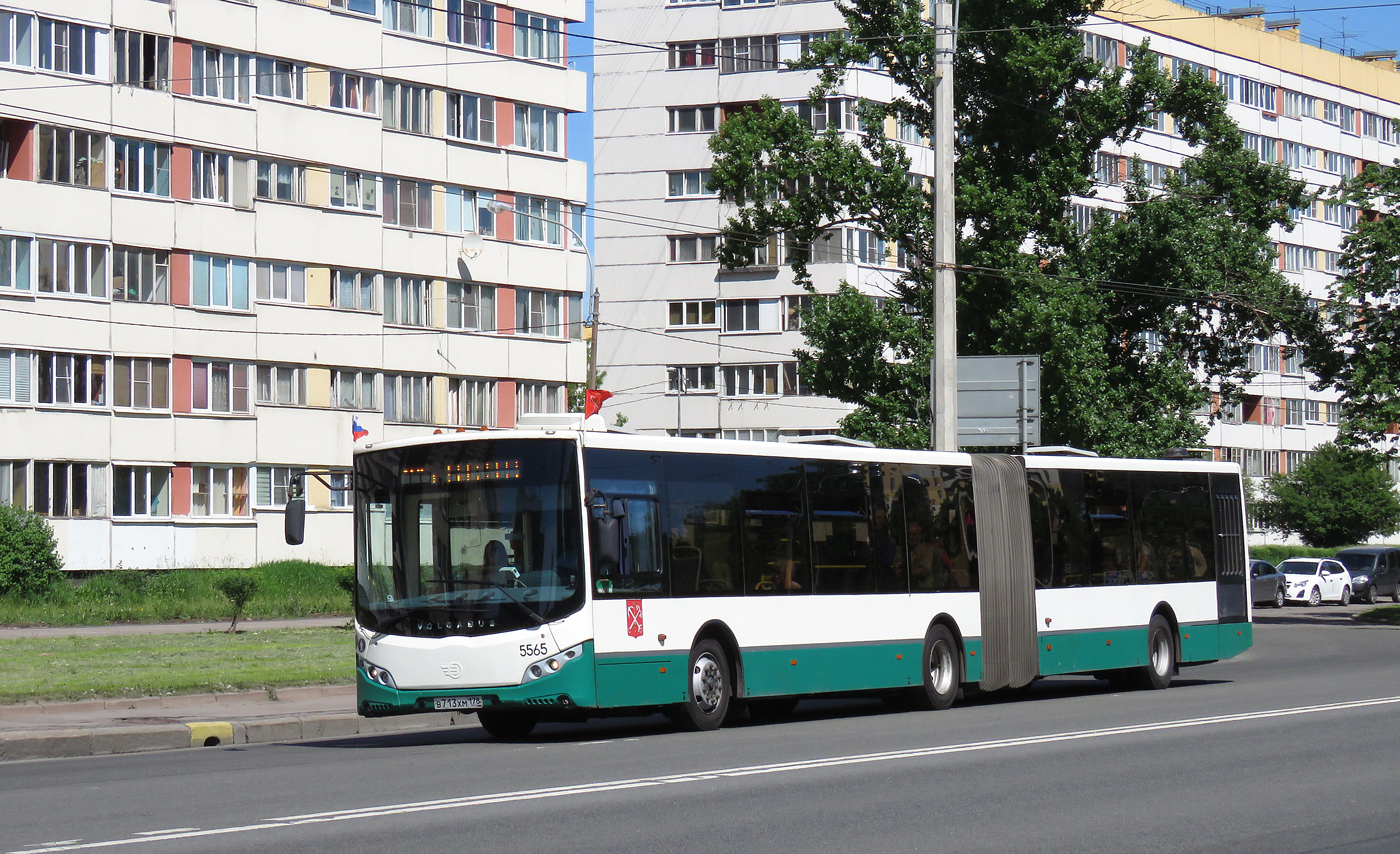 Санкт-Петербург, Volgabus-6271.00 № 5565