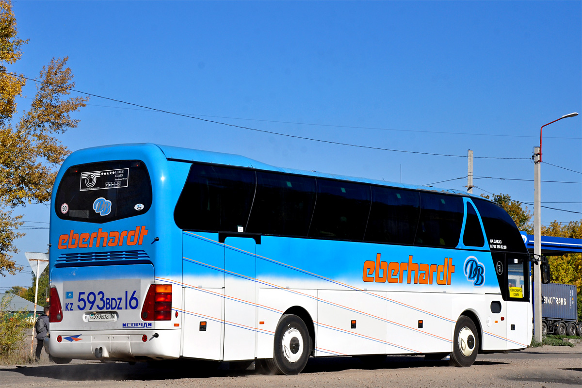 Абайская область, Neoplan N516SHD Starliner № 593 BDZ 16