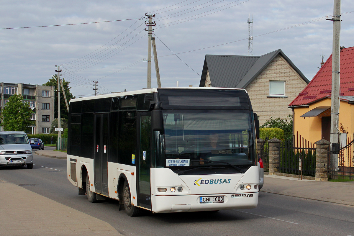 Lithuania, Neoplan N4407 Centroliner # 75