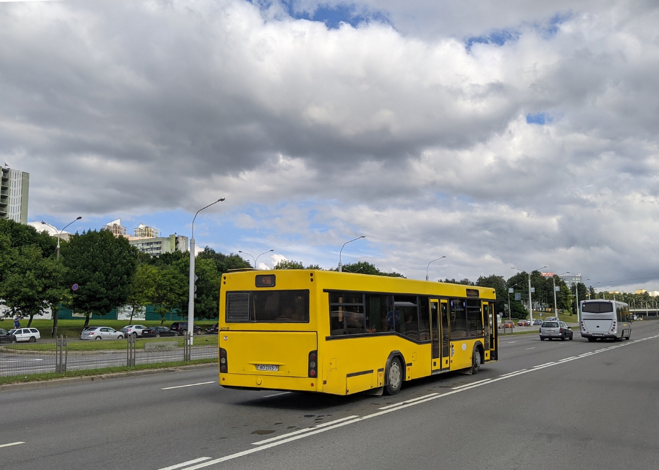Minsk, MAZ-103.564 # 042668