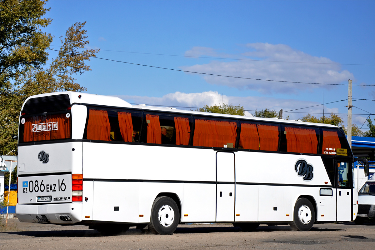 Абайская область, Neoplan N116 Cityliner № 086 EAZ 16