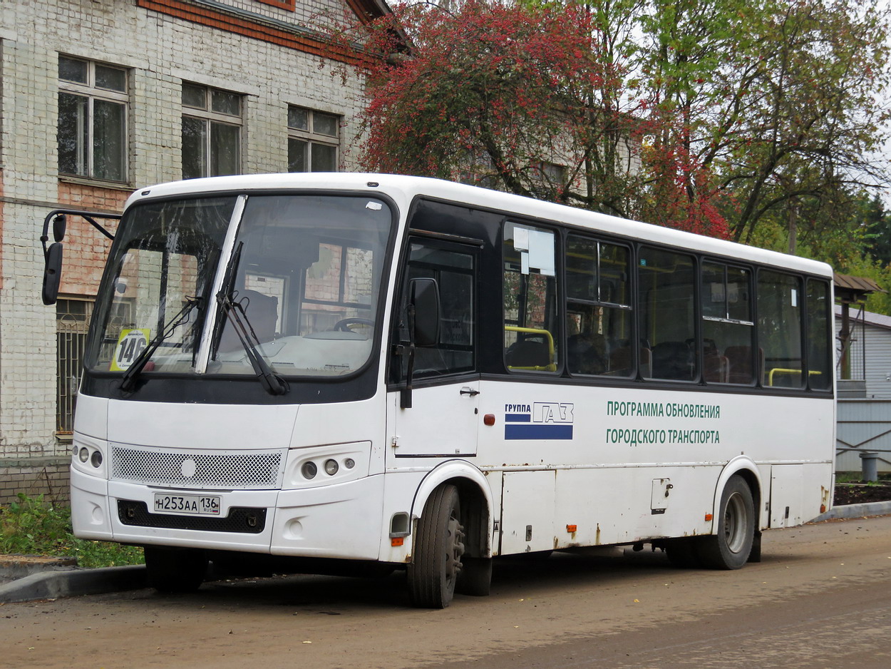 Кировская область, ПАЗ-320412-05 "Вектор" № Н 253 АА 136