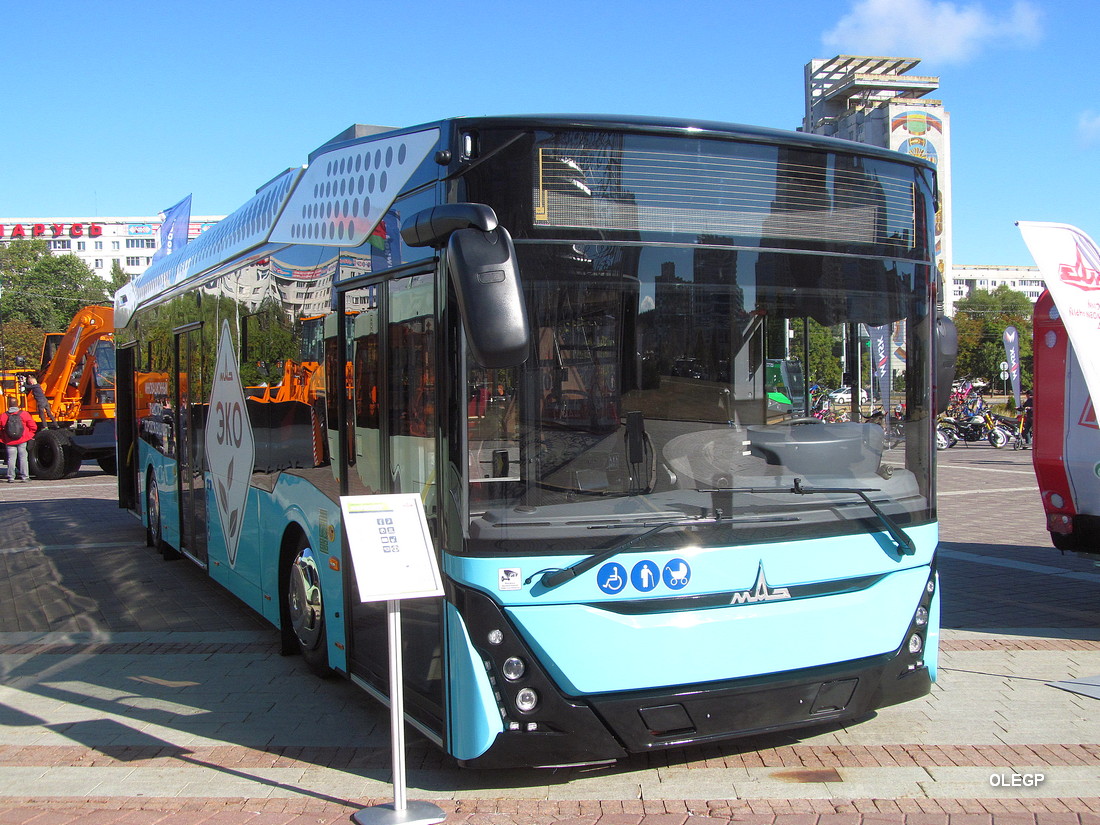 Минск, МАЗ-303.E20 № [303.Е20-001]