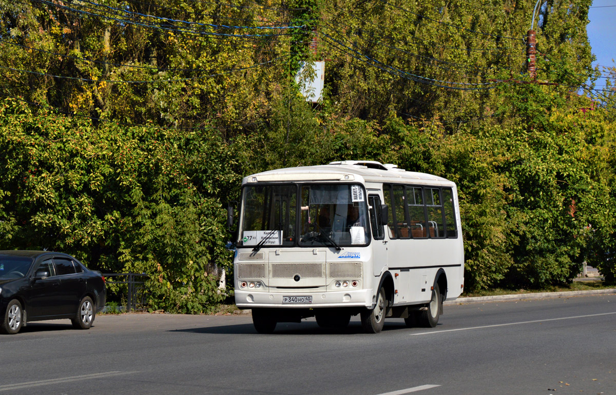 Калужская область, ПАЗ-320540-02 № Р 340 НО 40