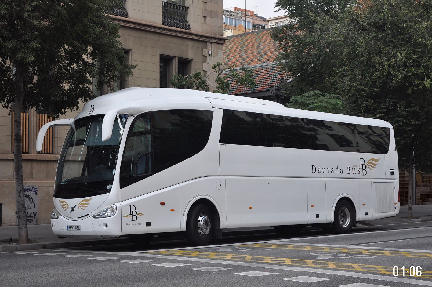 Spain, Irizar PB 12-3,5 # 8651 GBL