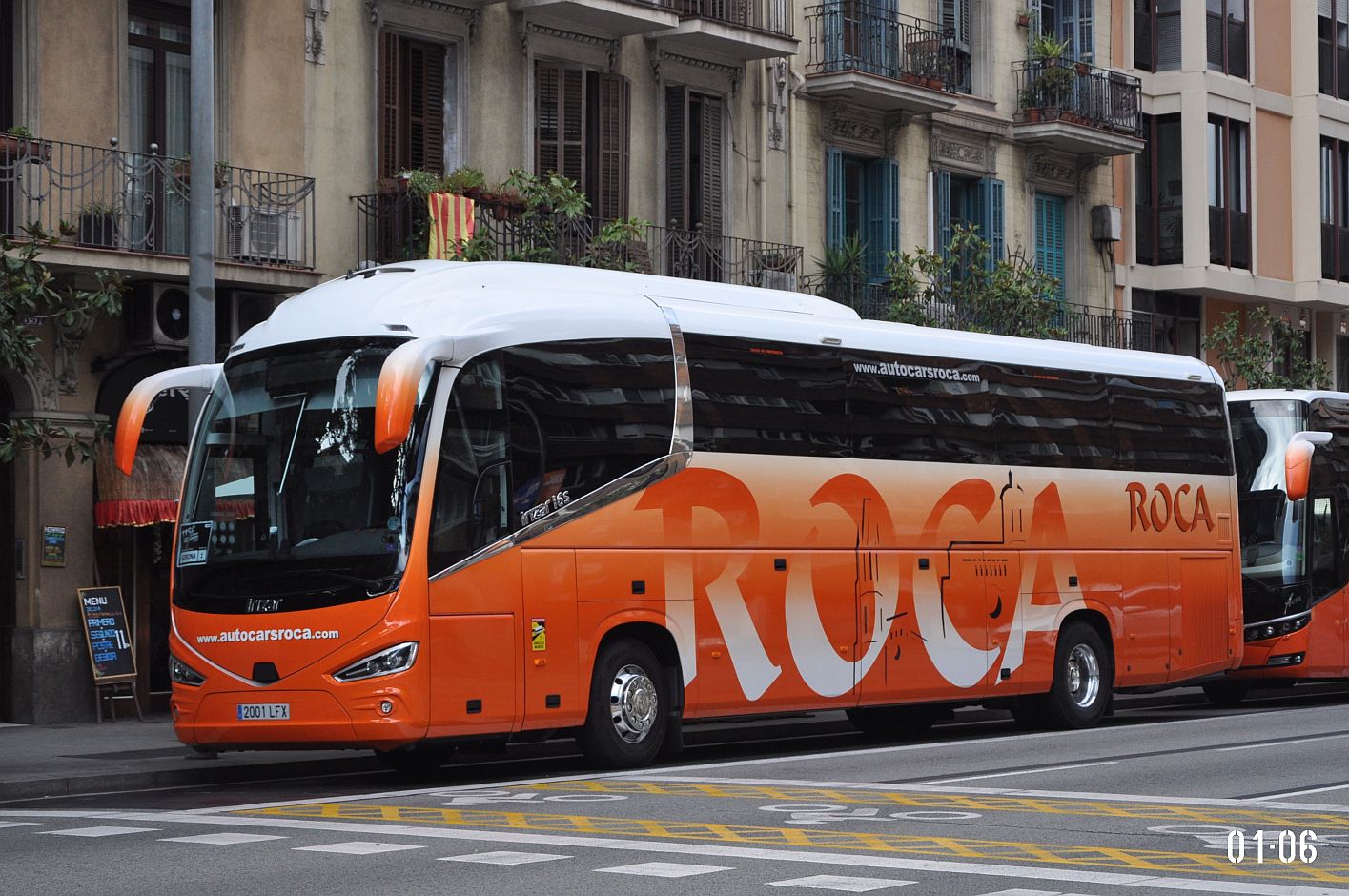 Испания, Irizar i6S 13-3,7 № 90