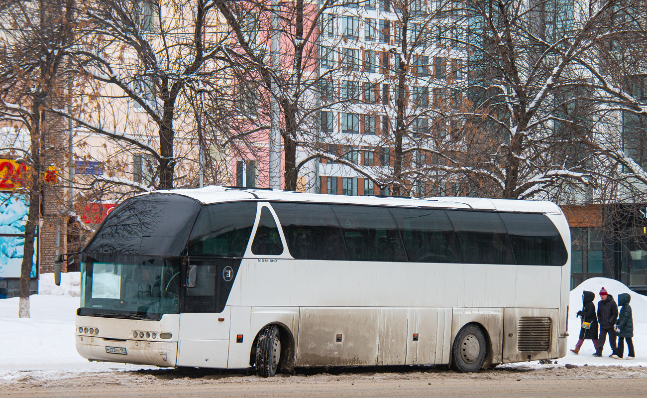 Башкортостан, Neoplan N516SHD Starliner № М 323 НН 197
