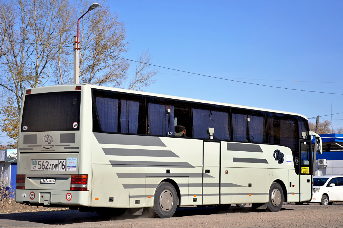 Абайская область, Van Hool T915 Acron № 562 ADW 16