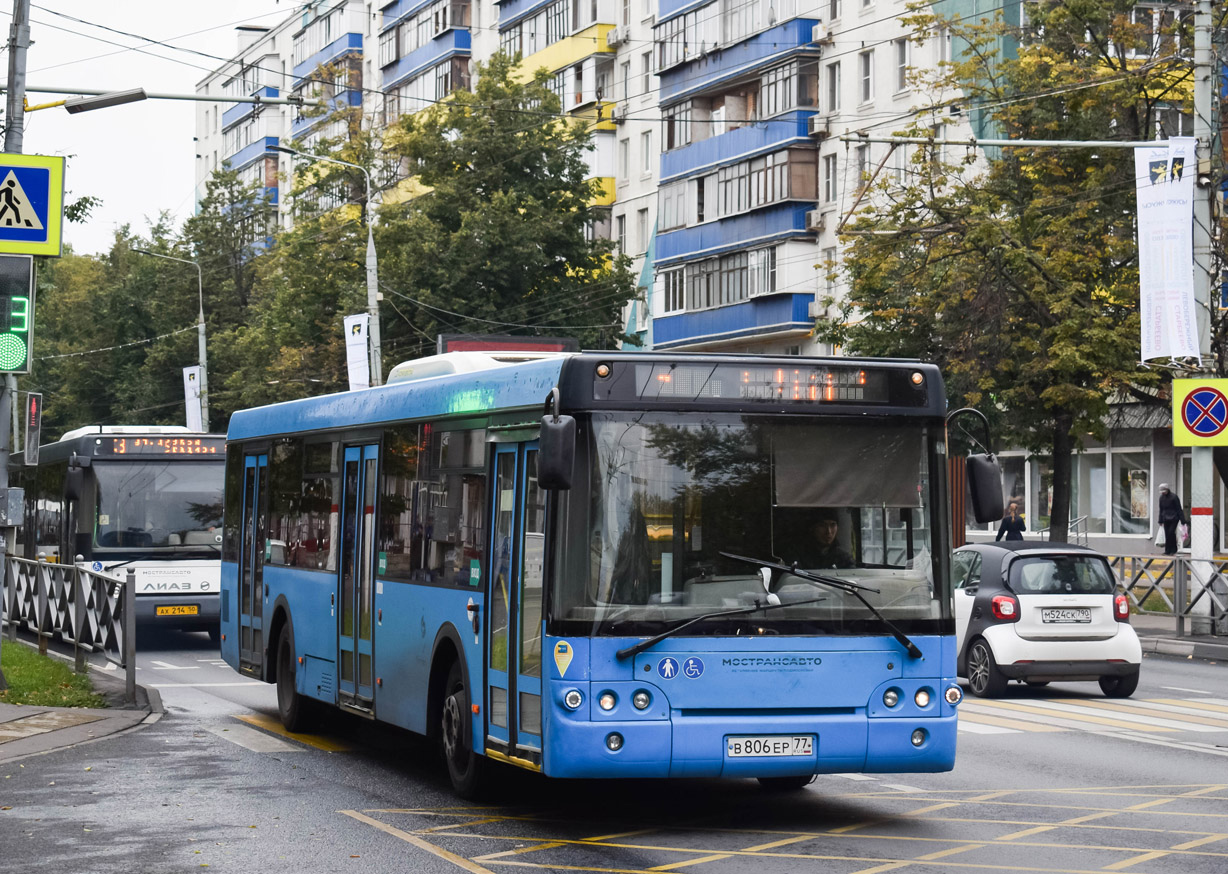 Moscow region, LiAZ-5292.22 (2-2-2) # 083005