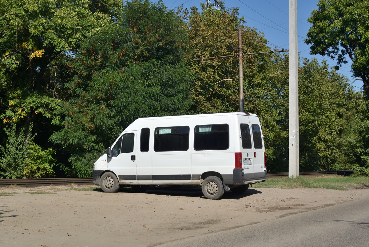 Краснодарский край, FIAT Ducato 244 CSMMC, -RT № Н 992 АВ 93