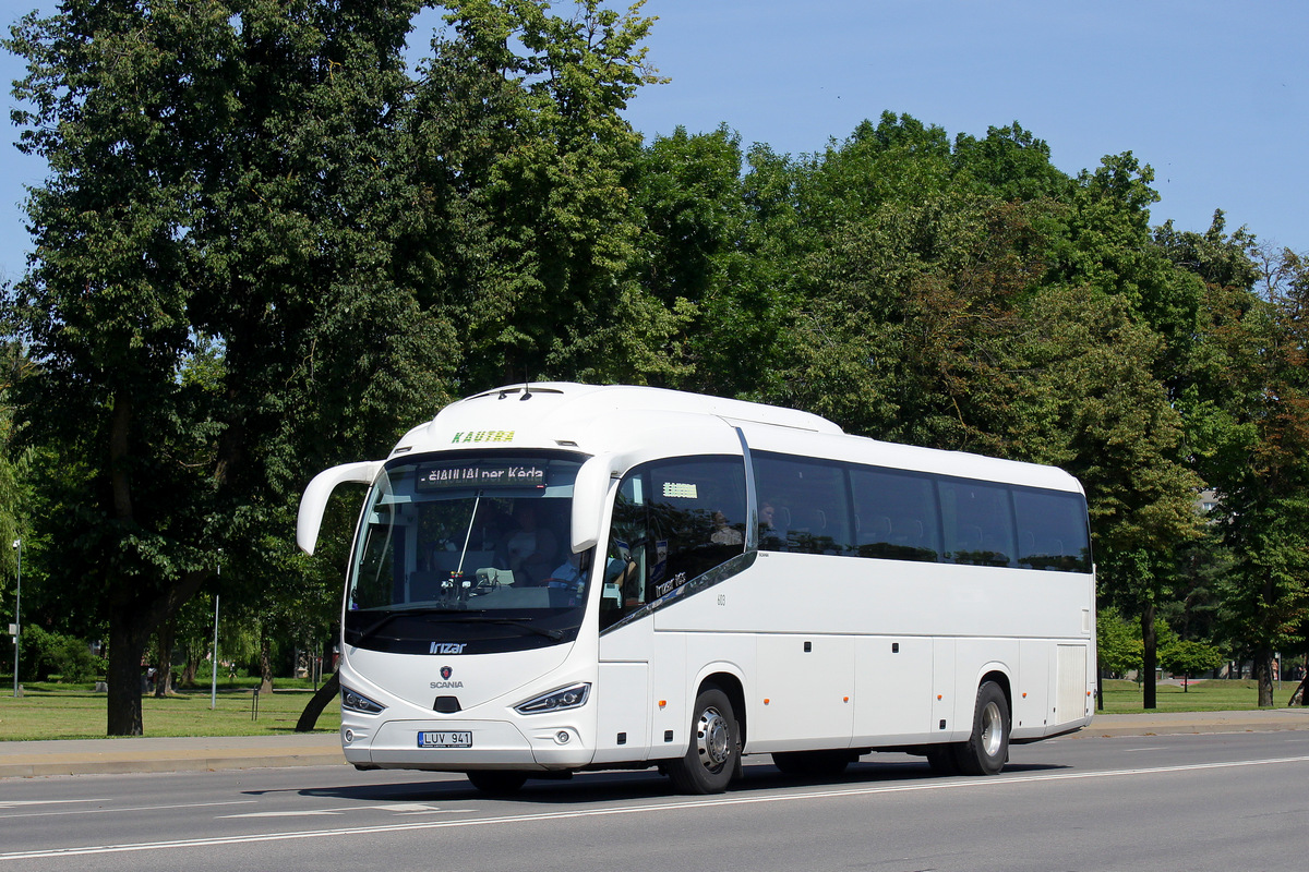 Lithuania, Irizar i6S 12,92-3,5 # 603