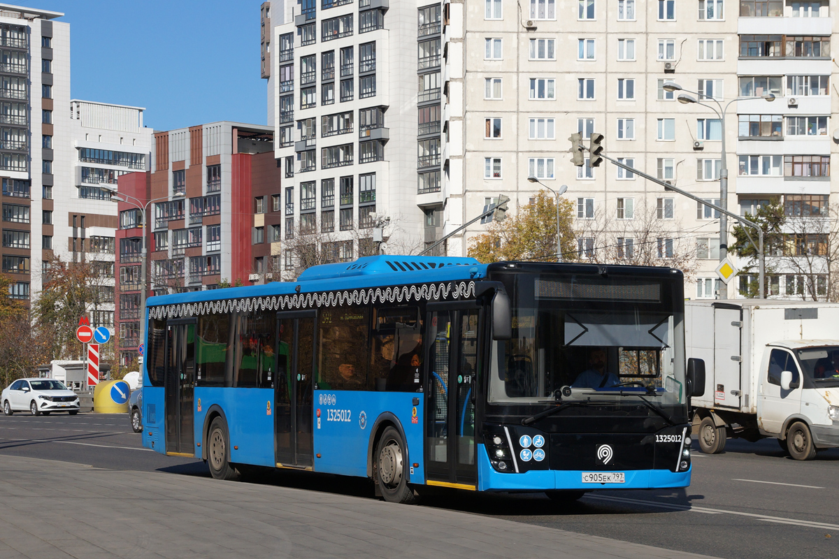 Москва, ЛиАЗ-5292.65 № 1325012