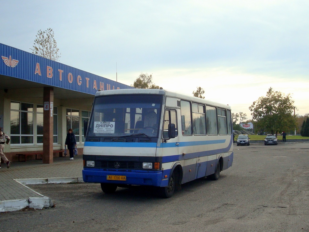 Днепропетровская область, БАЗ-А079 (Y99-C39) № AE 7700 AA