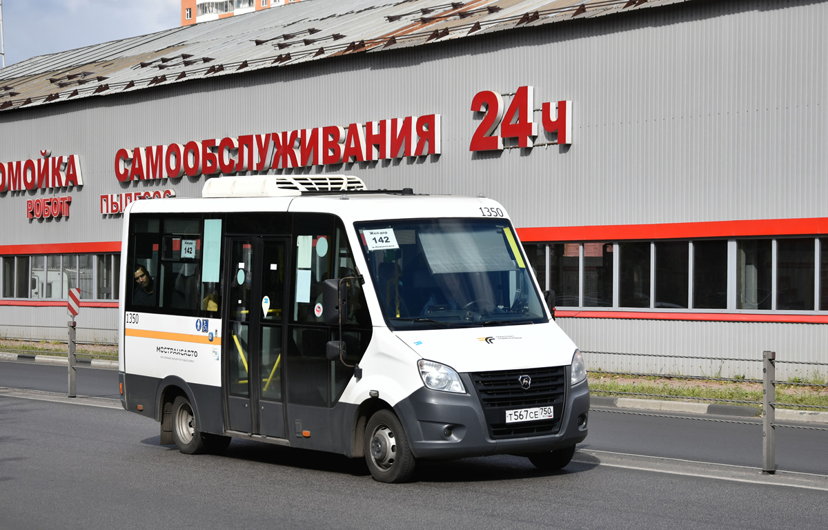 Московская область, Луидор-2250DS (ГАЗ Next) № 111213