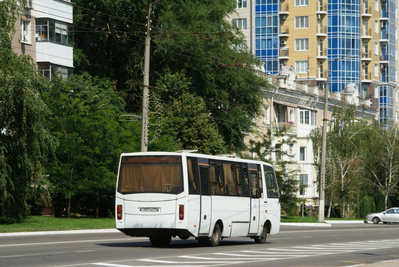 Белгородская область, Volgabus-4298.01 № Т 901 АЕ 31