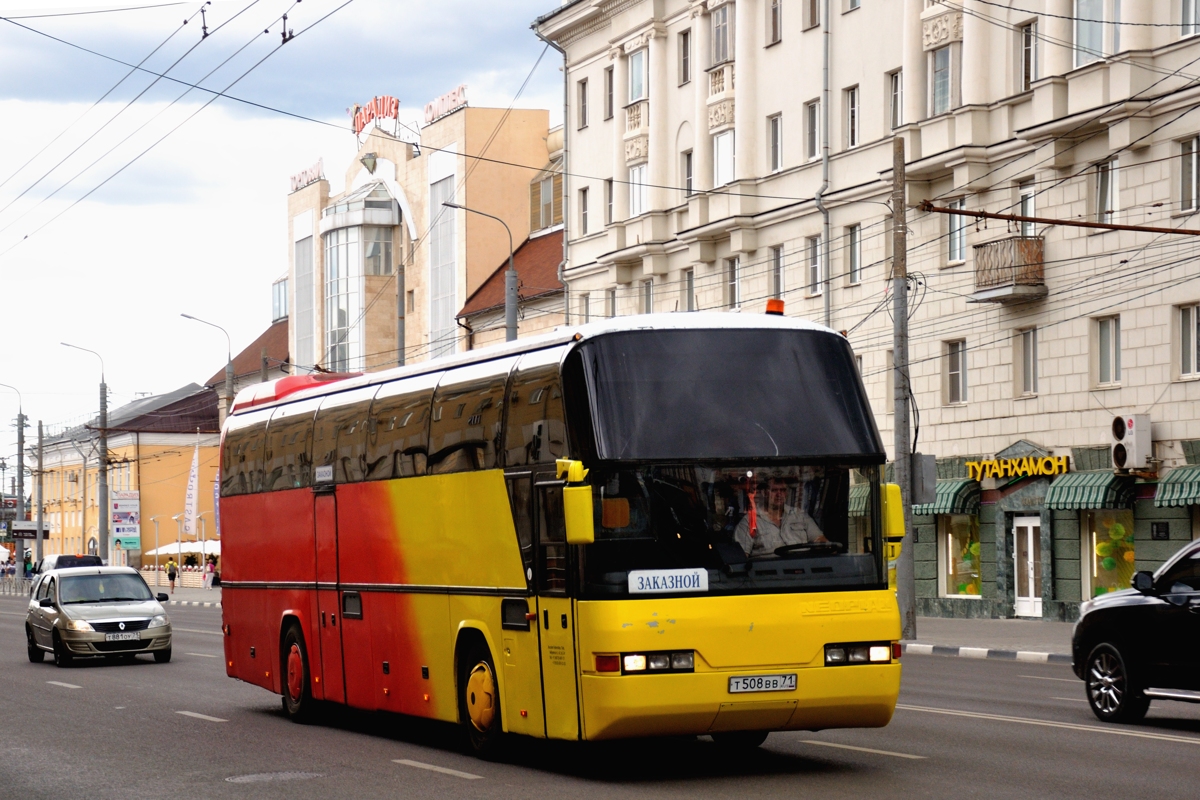 Тульская область, Neoplan N116 Cityliner № Т 508 ВВ 71