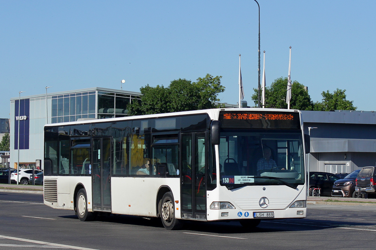 Литва, Mercedes-Benz O530 Citaro № LSH 869
