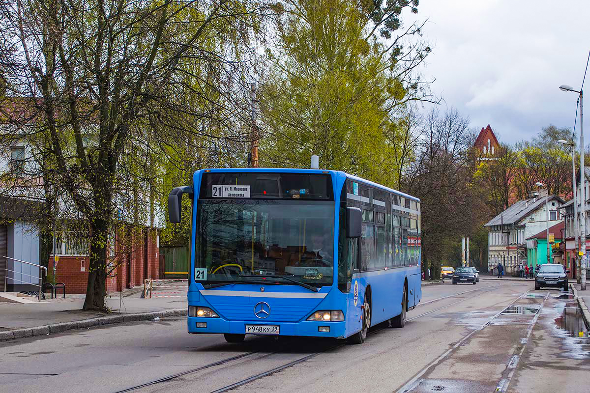 Калининградская область, Mercedes-Benz O530 Citaro № Р 948 КУ 39