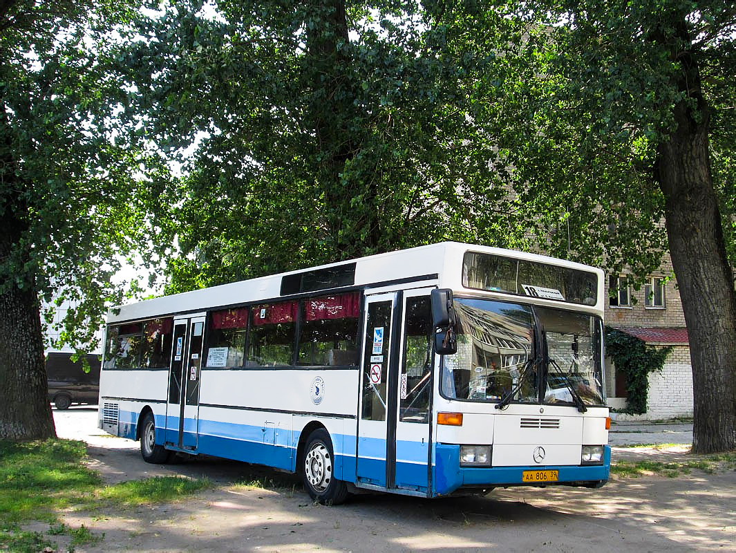 Калининградская область, Mercedes-Benz O405 № АА 806 39