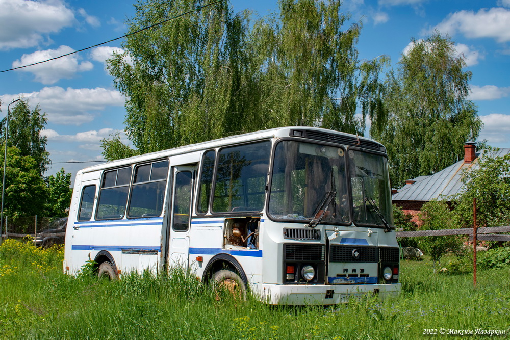 Рязанская область, ПАЗ-32053 № Т 983 ЕЕ 62