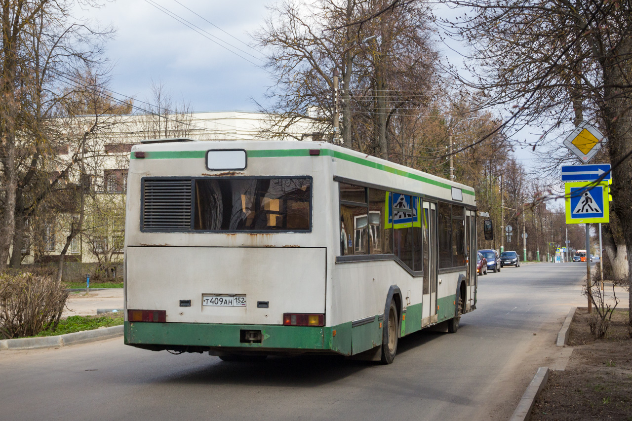 Nizhegorodskaya region, MAZ-103.C65 # Т 409 АН 152