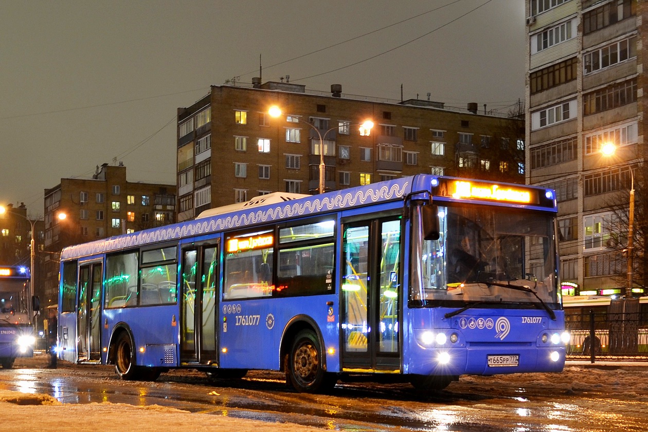 Москва, ЛиАЗ-5292.65 № 1761077