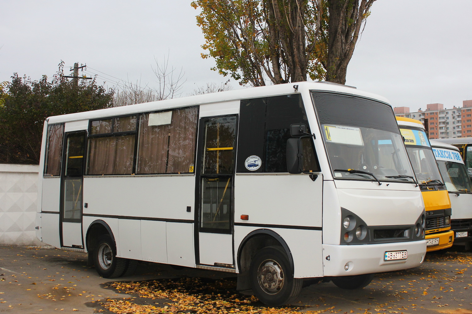 Odessa region, I-VAN A07A-22 # 560