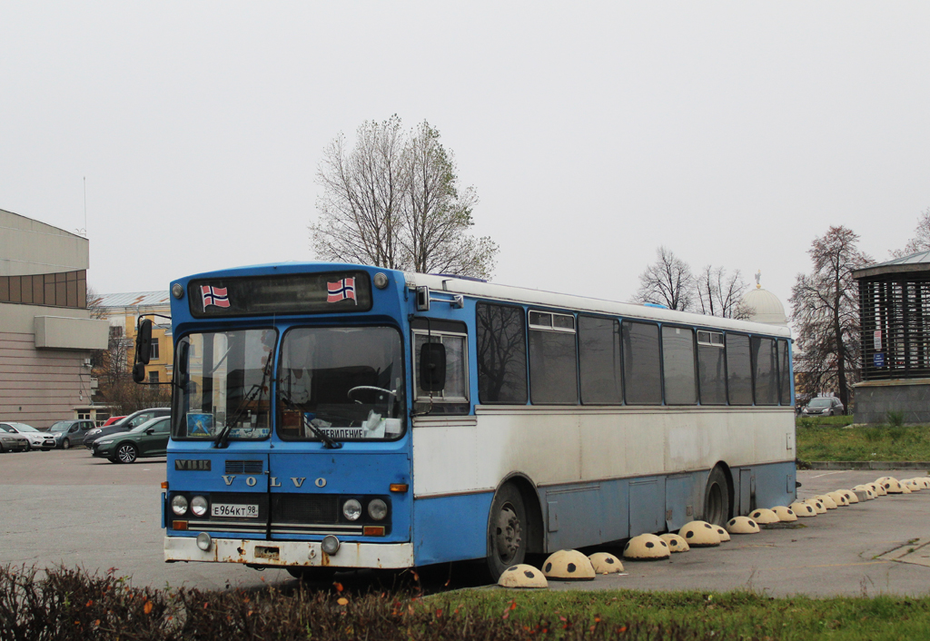 Санкт-Петербург, VBK M50 № Е 964 КТ 98