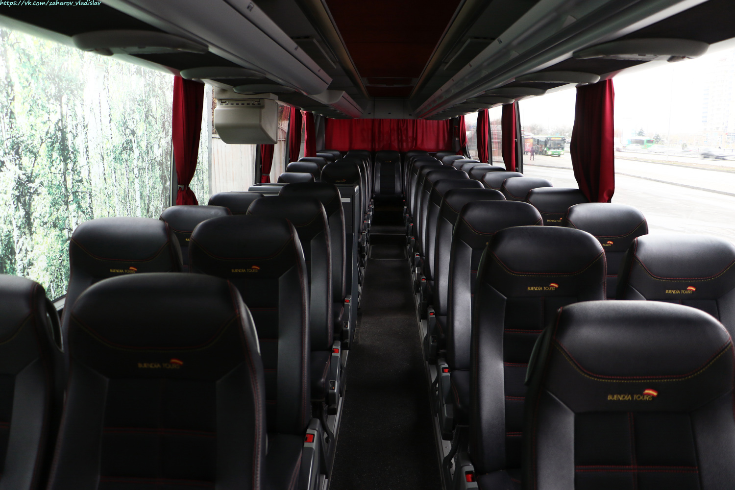 Алматы, Mercedes-Benz O580-15RHD Travego № 233 CGA 02