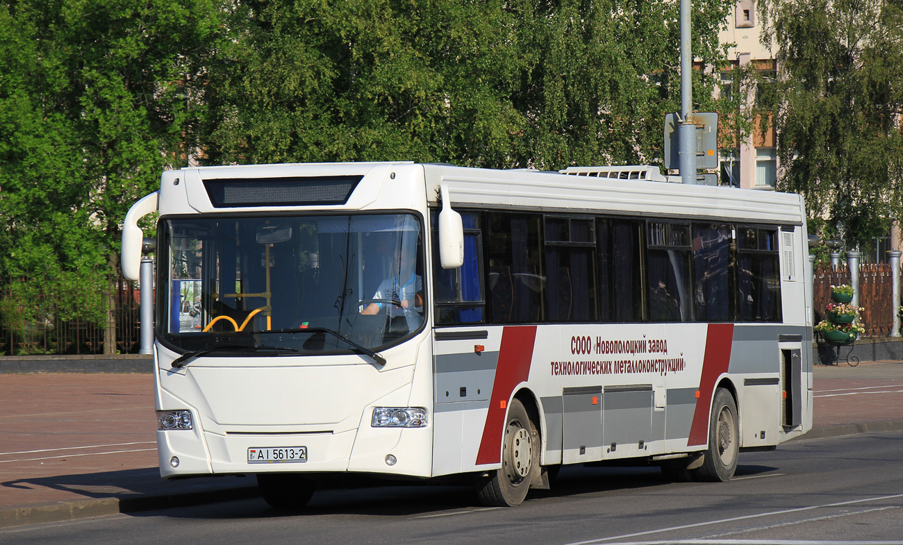 Витебская область, Неман-520123-260 № АІ 5613-2