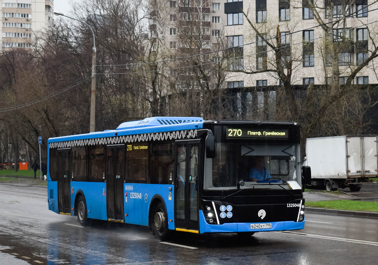 Москва, ЛиАЗ-5292.65 № 1325048 Москва, ЛиАЗ-5292.65 № 1325048