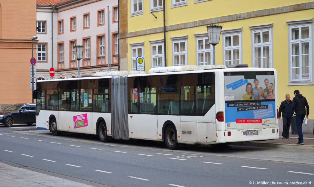Germany, Mercedes-Benz O530 Citaro G # 401263