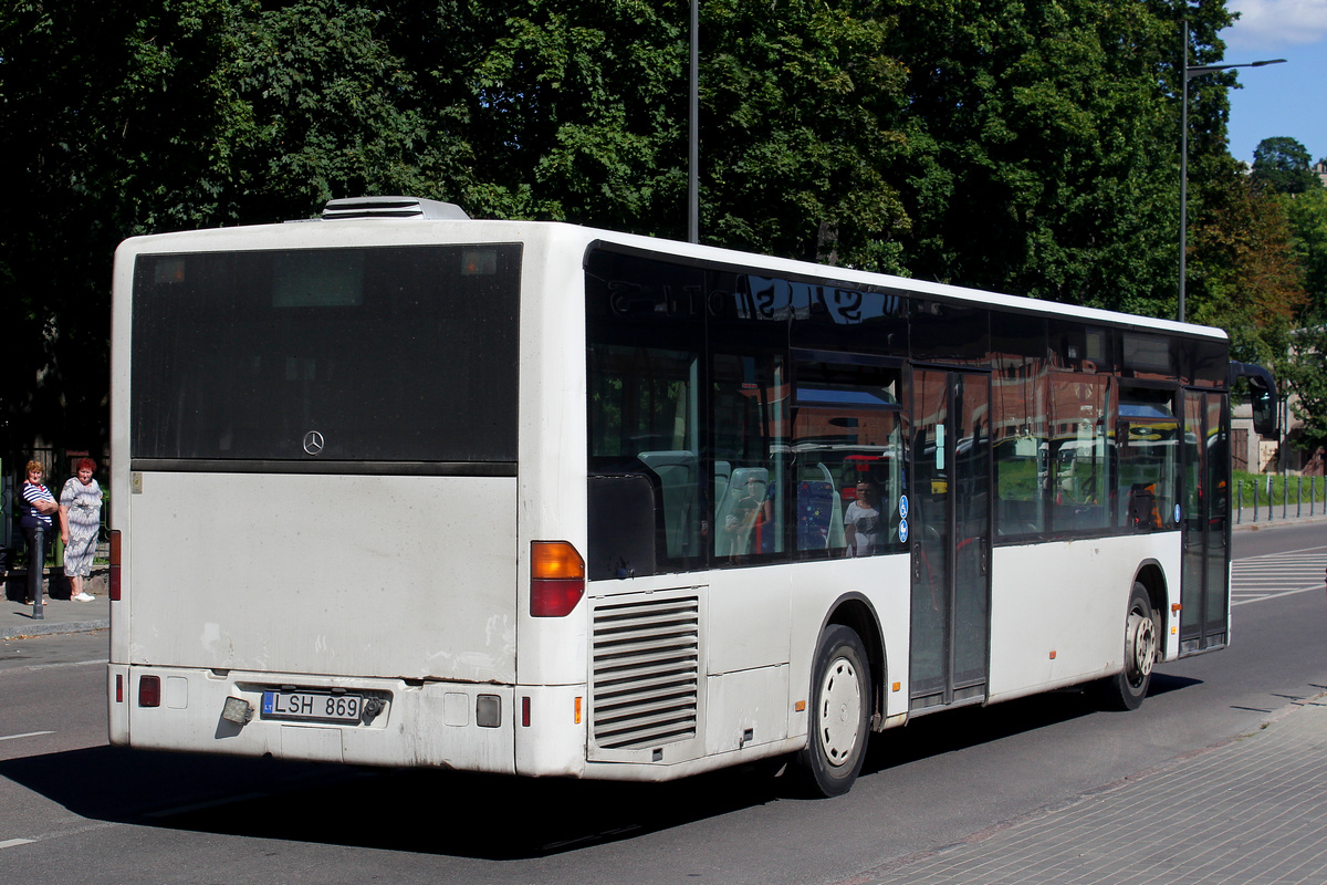 Литва, Mercedes-Benz O530 Citaro № LSH 869