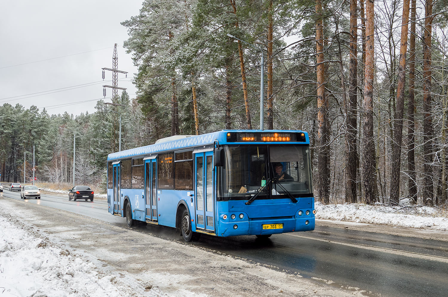 Пензенская область, ЛиАЗ-5292.22 (2-2-2) № 472