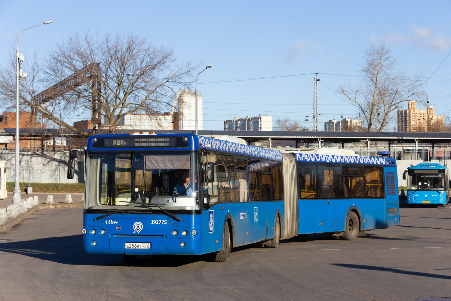 Москва, ЛиАЗ-6213.22 № 192775