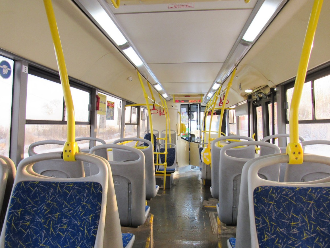 Вологодская область, ЛиАЗ-5292.67 (CNG) № 002