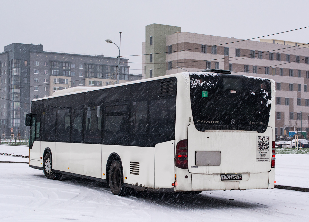 Калининградская область, Mercedes-Benz O530Ü Citaro facelift Ü № Т 762 АО 39