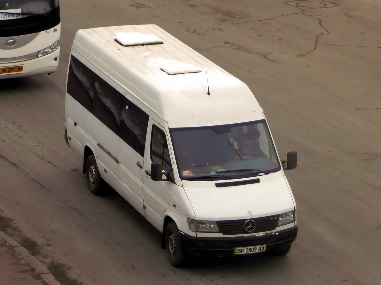 Odessa region, Mercedes-Benz Sprinter W903 312D # 920