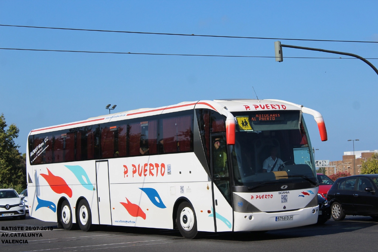 Spain, Obradors DCR # 50