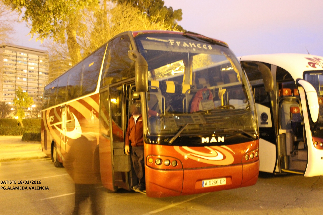 Spain, Ayats Atlas # 18