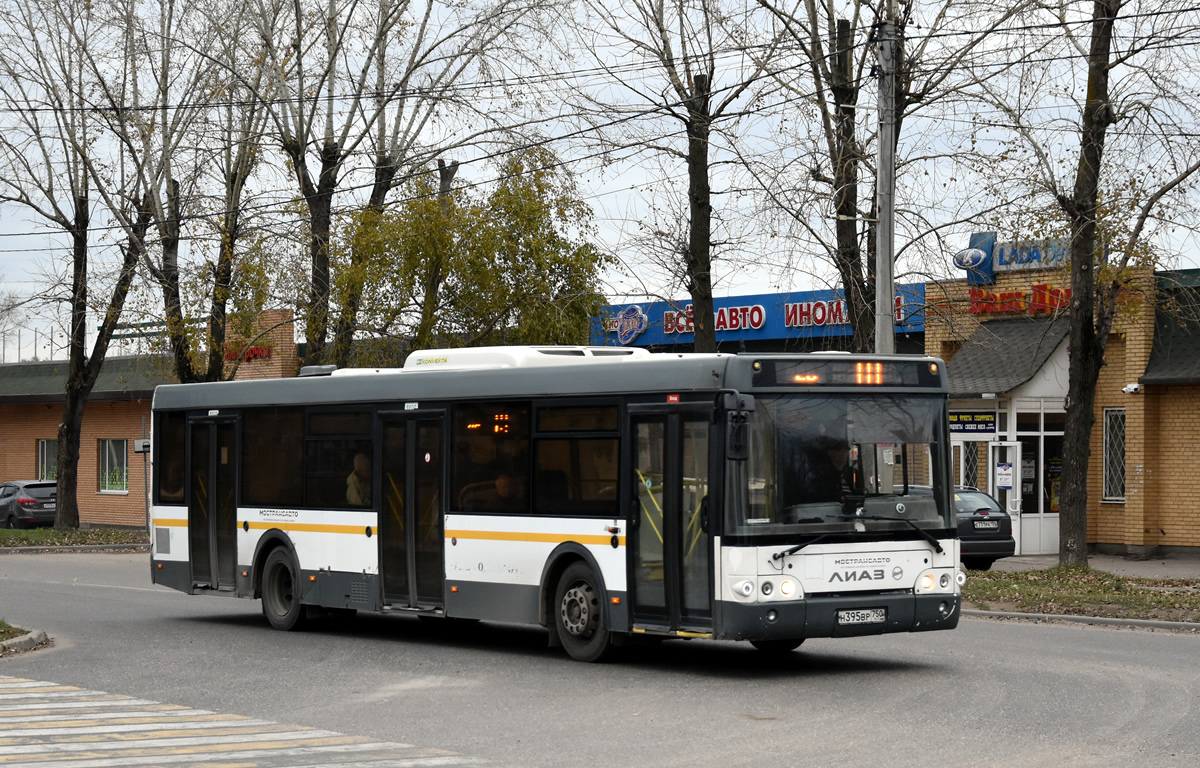 Московская область, ЛиАЗ-5292.60 № 026533