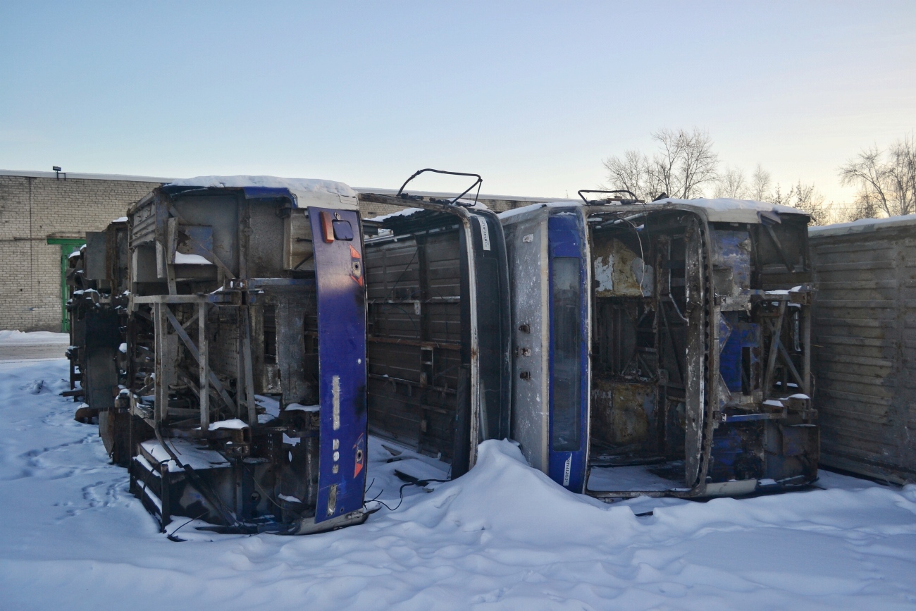 Sverdlovsk region, Ikarus 283.10 # 1663; Sverdlovsk region, Ikarus 283.10 # 934