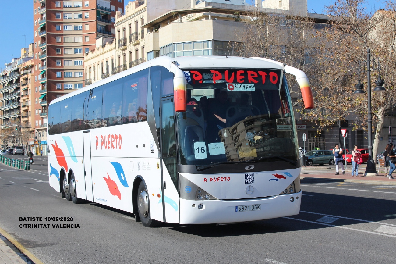 Испания, Obradors DCR № 49