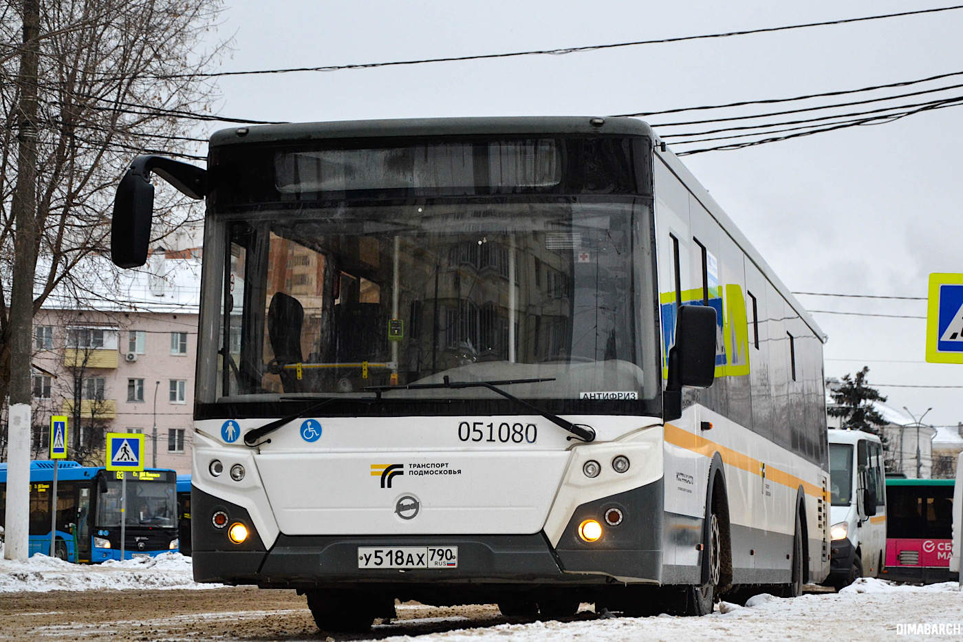 Московская область, ЛиАЗ-5292.65-03 № 051080